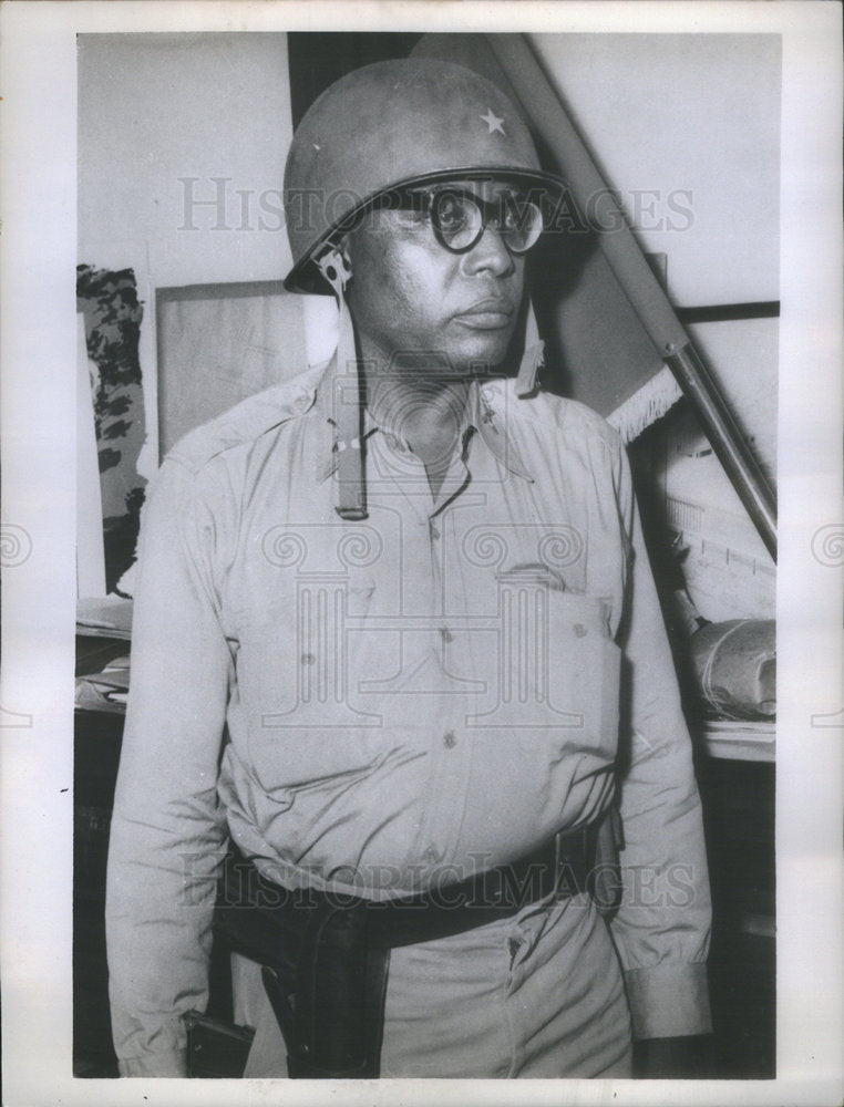 Dr. Francois Devalier President of Haiti - Historic Images