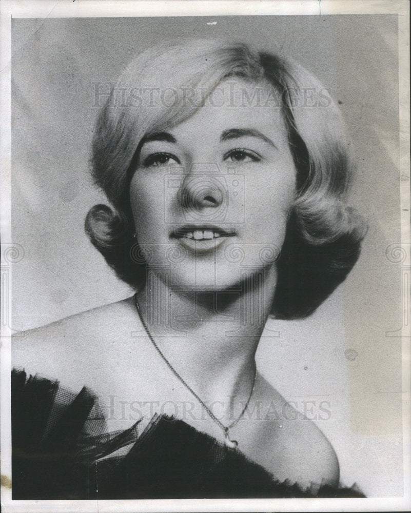 1971 Mrs. Theresa Dutton United States Indiana Murder Victim - Historic Images