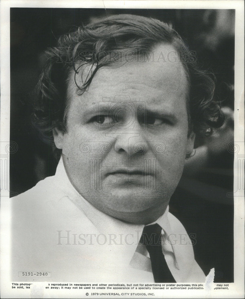 1979 Press Photo George Dzundza American Television and Film Actor. - Historic Images
