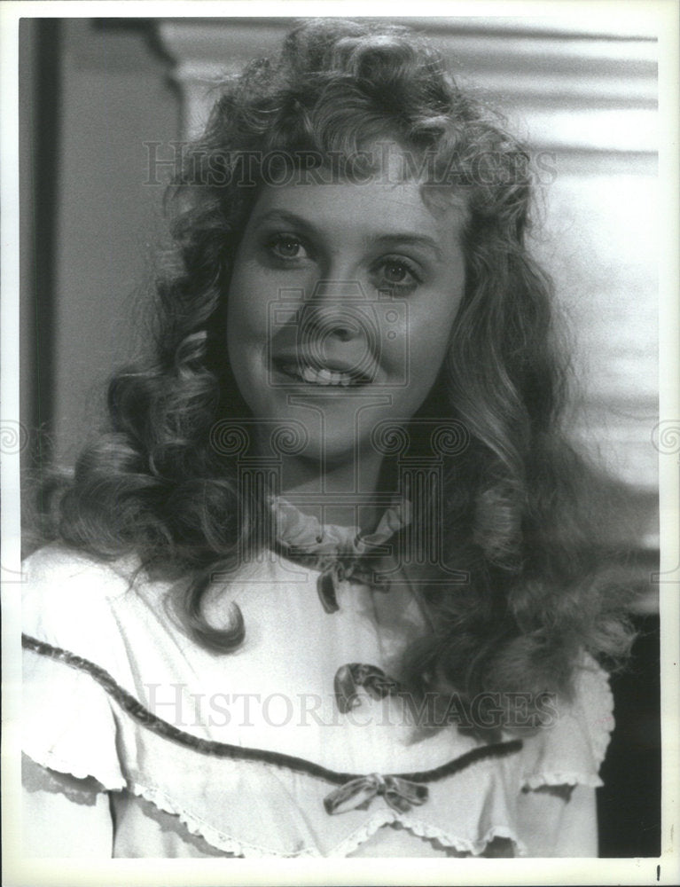 1979 Press Photo ANN DUSENBERRY AMERICAN ACTRESS - Historic Images