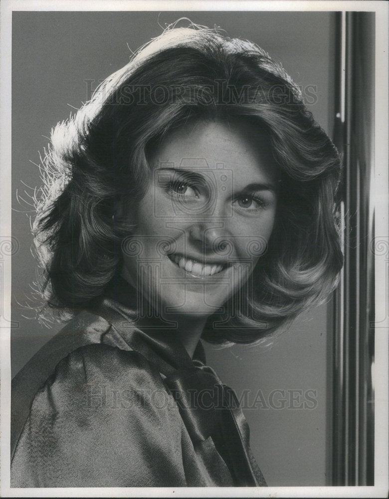 1975 Karen Morris, America's Junior Miss 1974 Cheyenne, Wyo - Historic Images