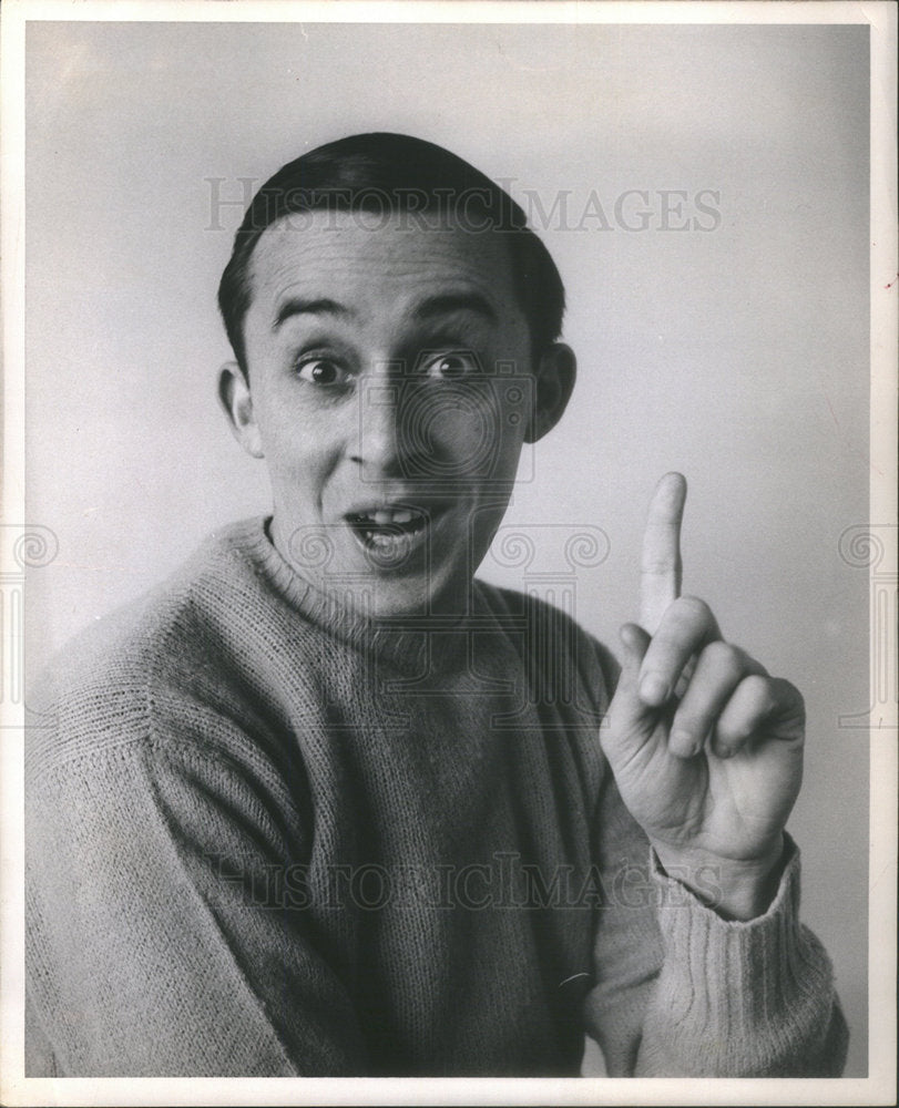 1959 Press Photo:Magursky gate Horn people real life incidents today articulate - Historic Images