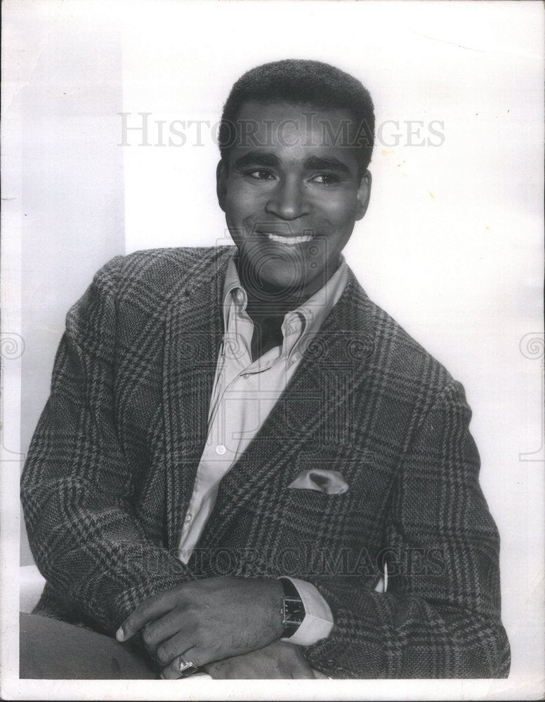 1967 Gregg Morris "Mission:Impossible" - Historic Images