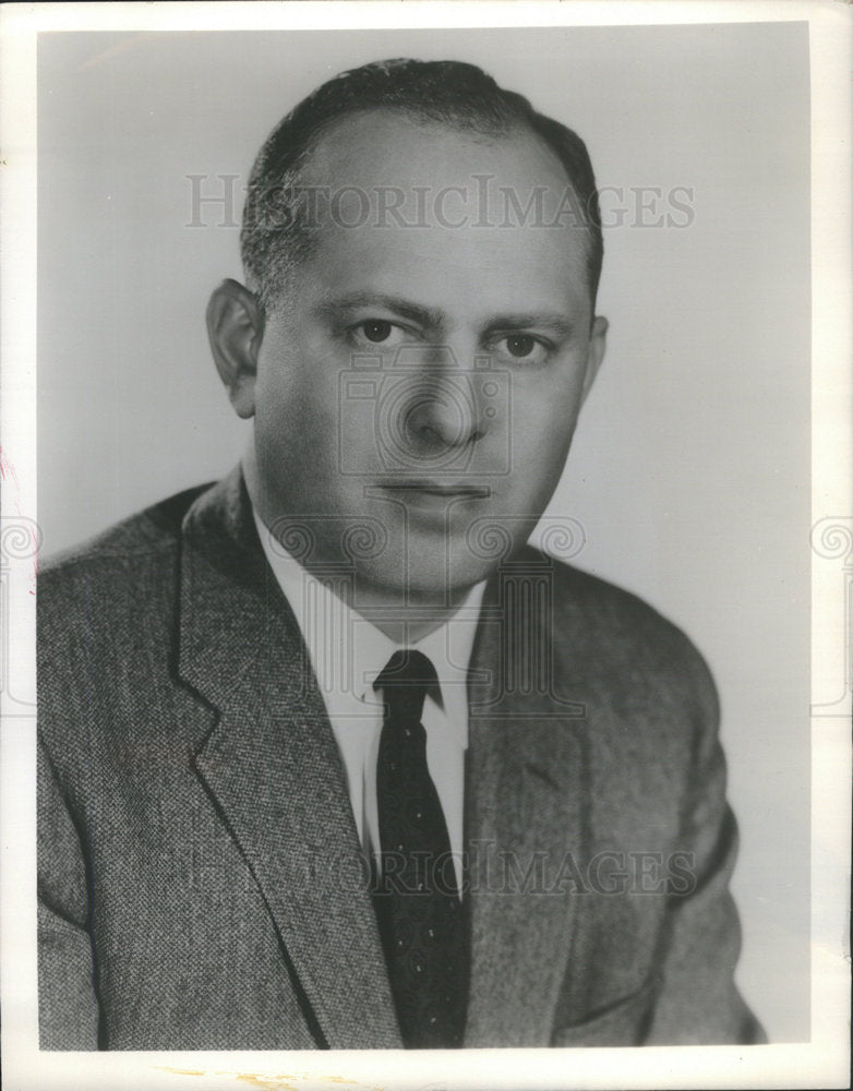 1960 Authur Morse, Author Of Schools Of Tomorrow - Today - Historic Images