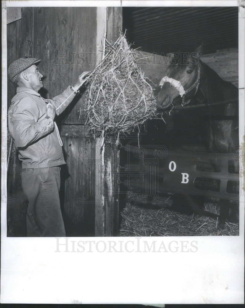 1962 Bob Morshal Gapso Oros Brothers Stable - Historic Images