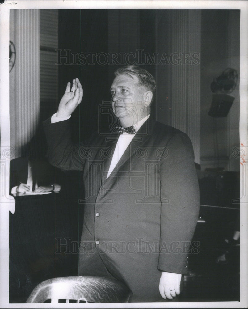 1969 Carl Nelson Communist Party Member - Historic Images