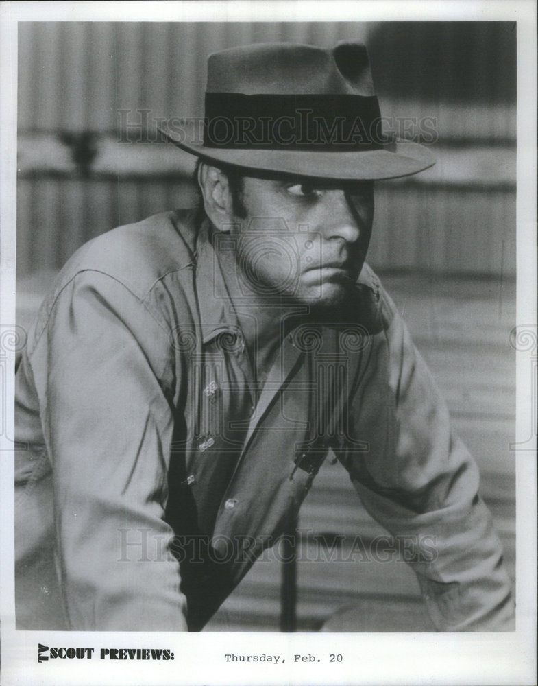 1975 Press Photo Tom American Actor Stage Screen Television Tom Academy Award - Historic Images