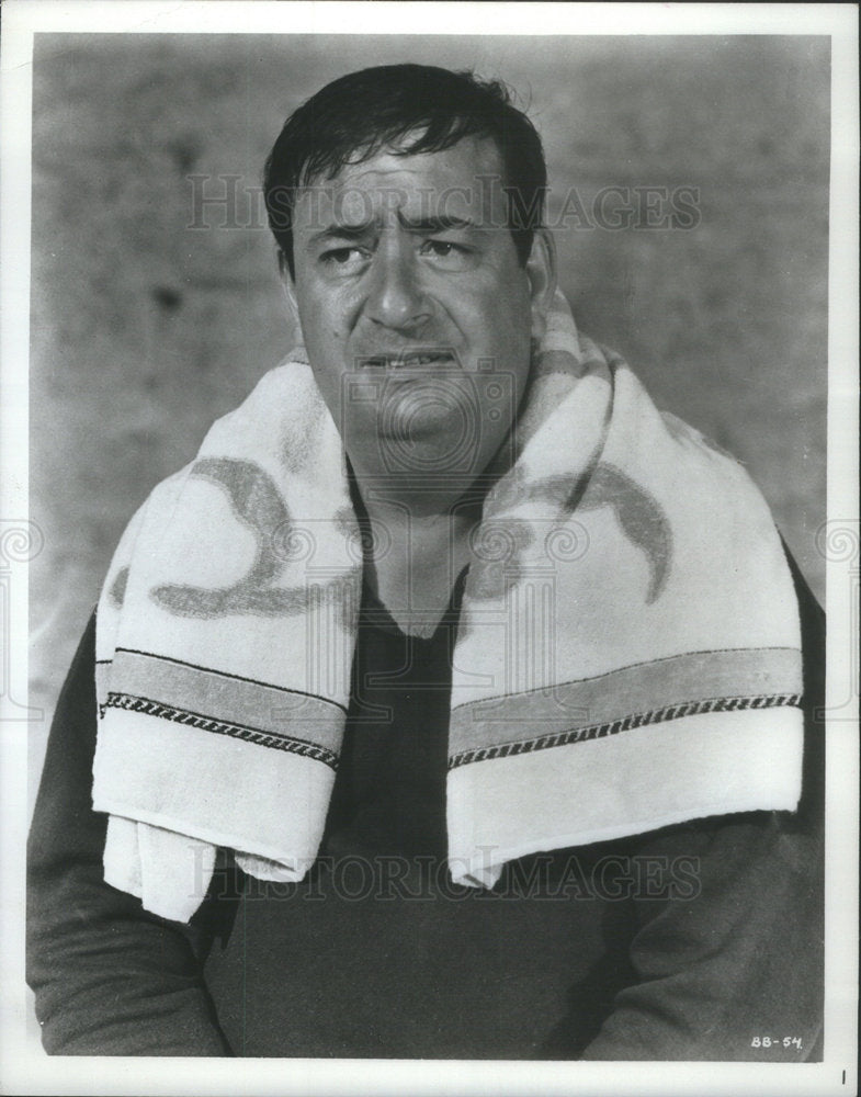1968 Actor Francesco Mule Tozzi The Biggest Bundle Of Them All - Historic Images