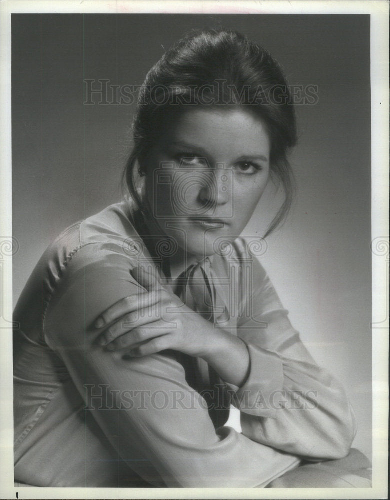 1979 Press Photo Kate Mulgrew - Historic Images