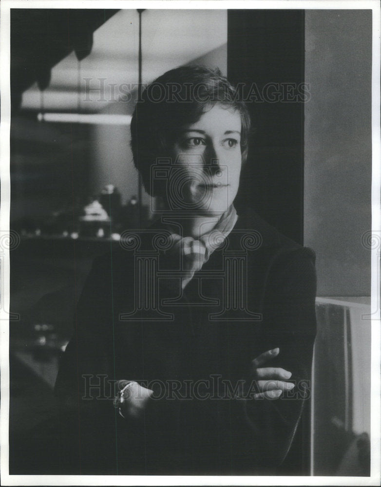 Press Photo Museum Director Jan Keene Muhlert Amon Carter Museum - Historic Images