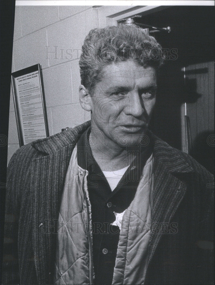 1967 Director Public Works Ed Mulcrone  - Historic Images