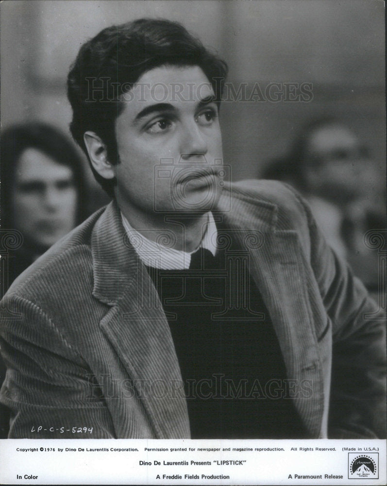 1976 CHRIS SARANDON AMERICAN ACTOR - Historic Images