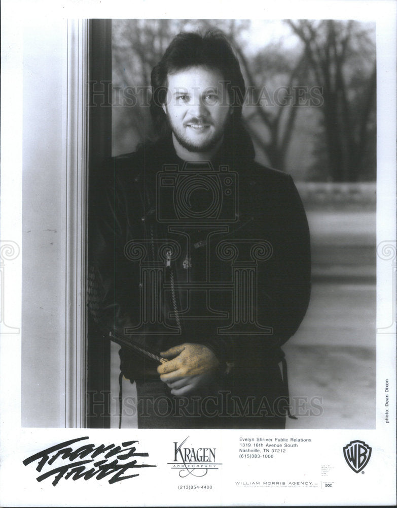 Photo Travis Tritt - Historic Images