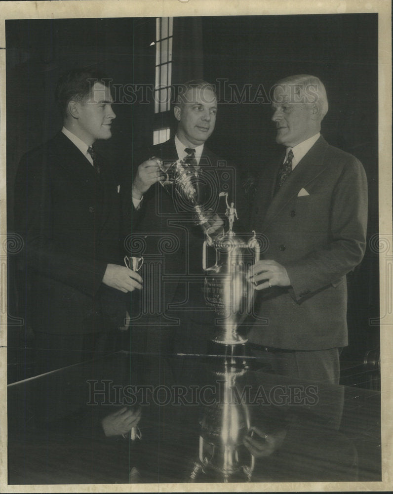 1936 4-H Club plans - Historic Images