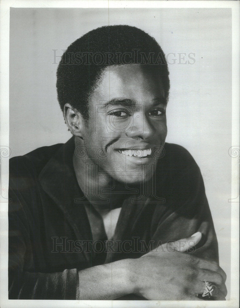 1969 GLYNN TURMAN AMERICAN ACTOR WRITER DIRECTOR - Historic Images