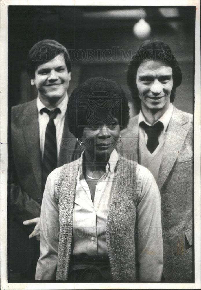 1980 Press Photo Cicely Tyson The Marva Collins Story Actress - Historic Images