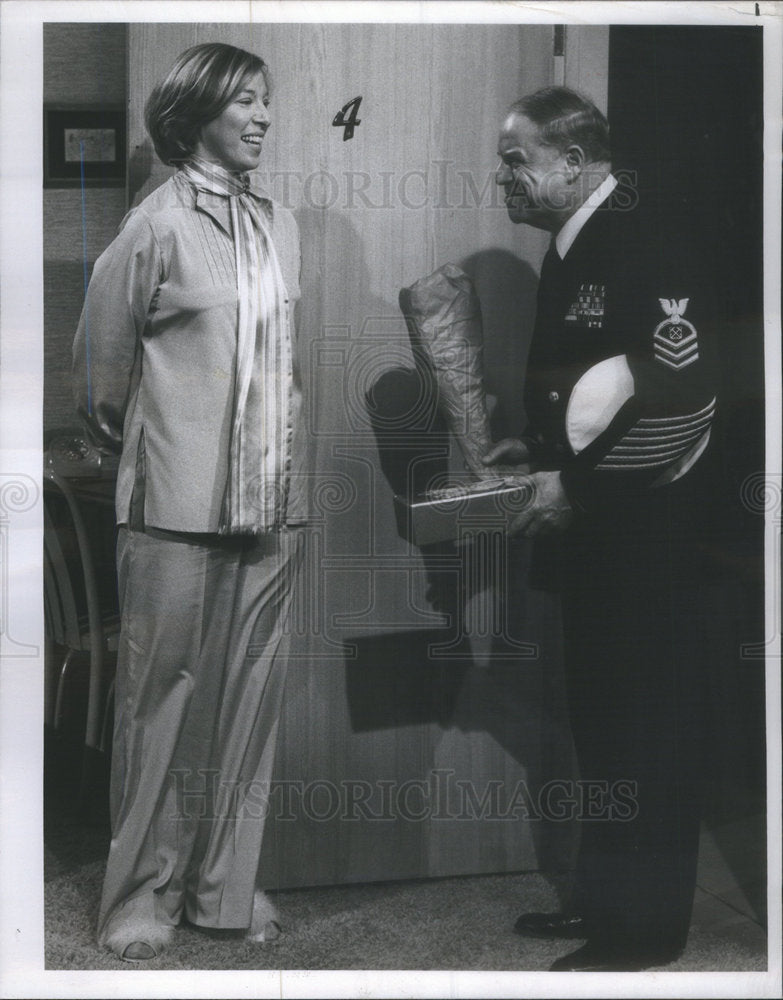 none none Don Rickles Comic CPO Sharkey Beverly Sanders - Historic Images