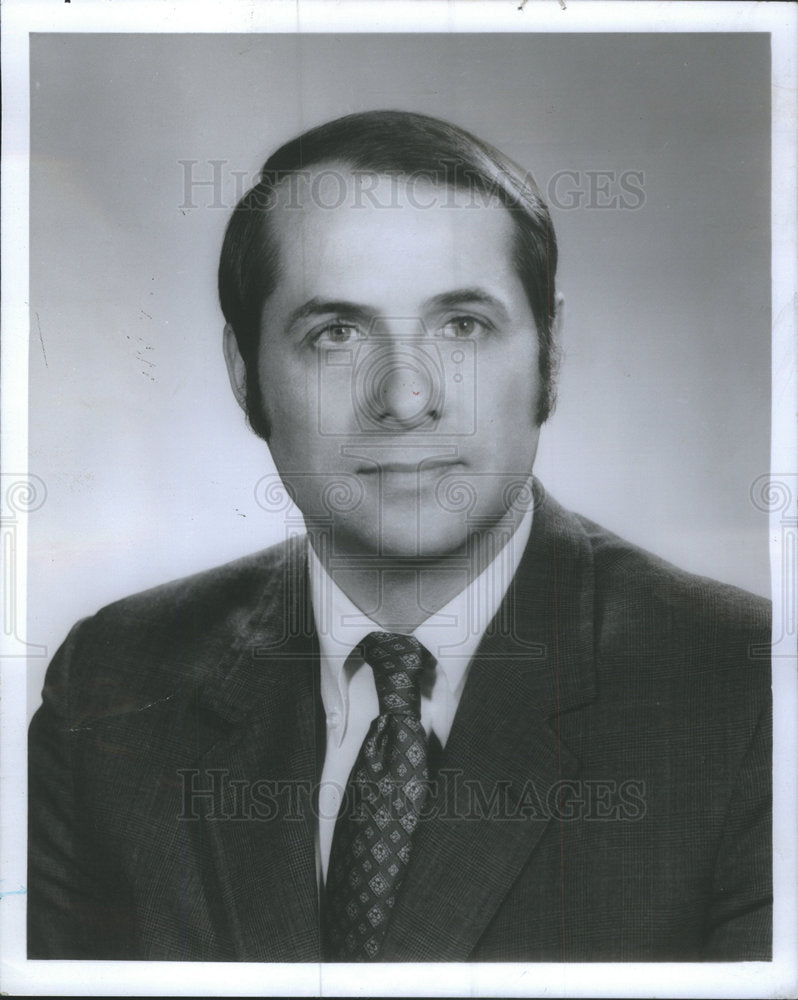 1972 VP Maremont Corp John D Mueller - Historic Images
