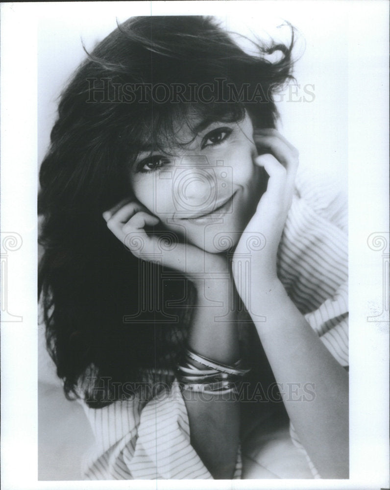 Press photo Actress Rachel Ward - Historic Images