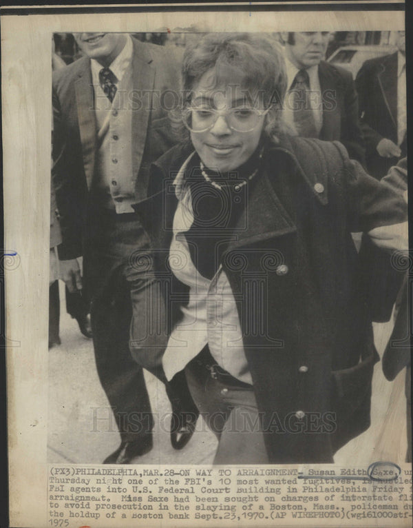1975 susan edith saxe fbi 10 most wanted fugitive philadelphia court
