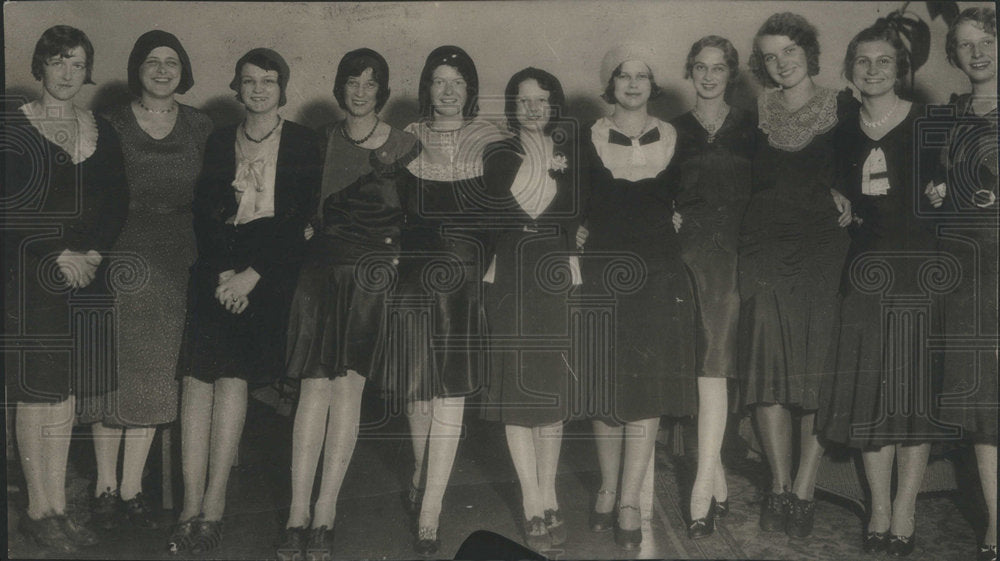 1928 D. U. School of Commerce - Historic Images