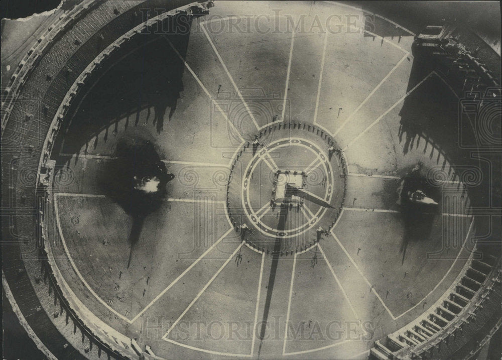 Press Photo Vatican City, Italy - Historic Images