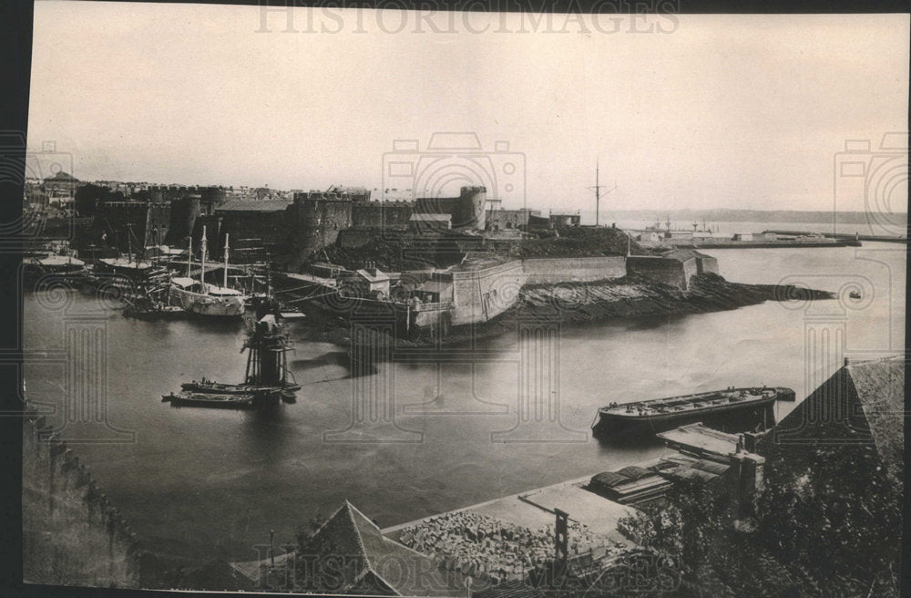 1918 Brest, France - Historic Images