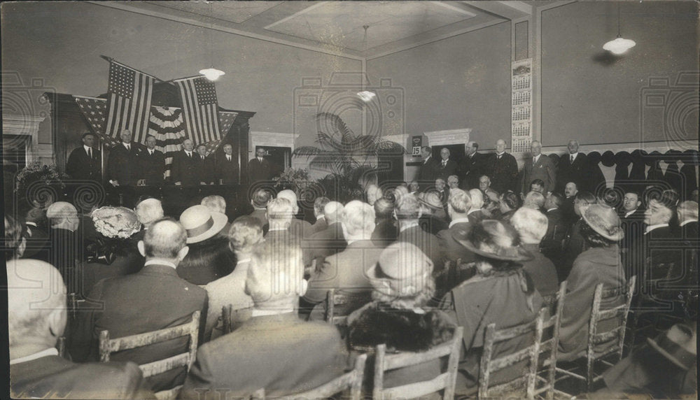 1922 Denver, Co- West Side Court Bldg. - Historic Images