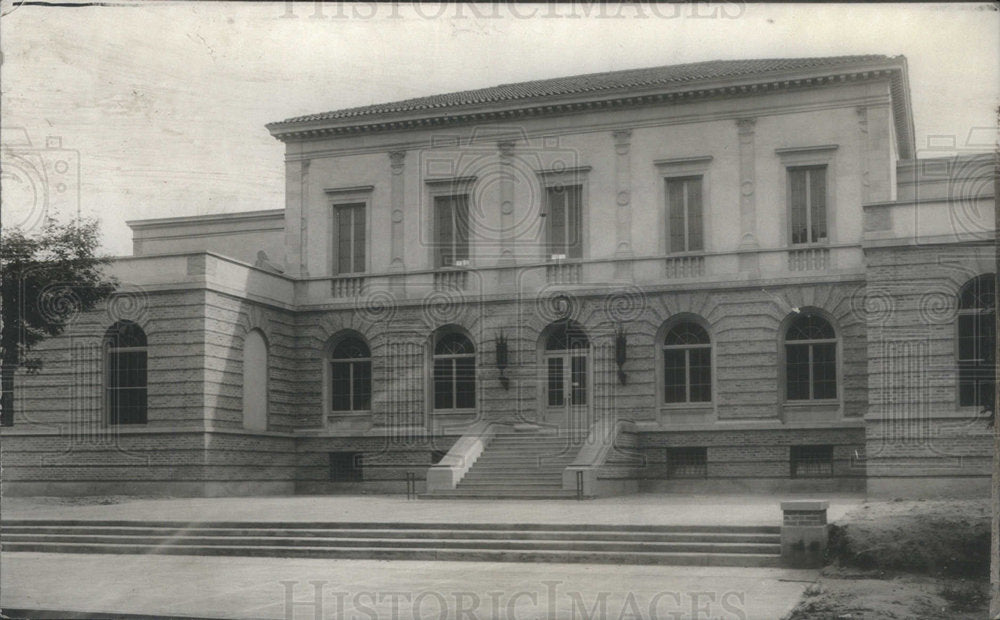 1922 Morey Jr. H. S. - Historic Images