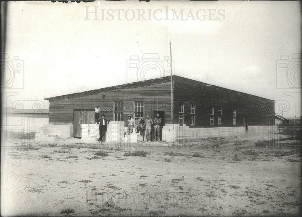 1920 Press Photo no info - Historic Images