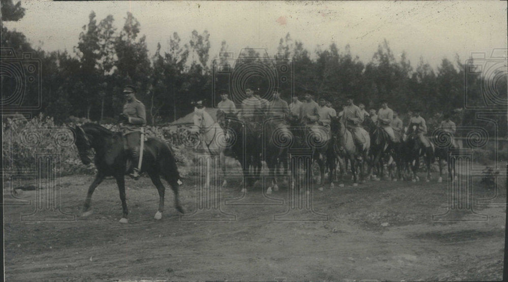 Press Photo Columbian Armed Forces - Historic Images