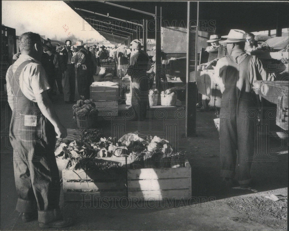 Denargo Market (no other info) - Historic Images