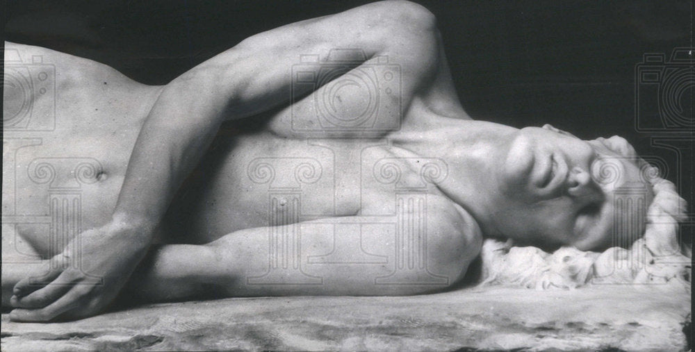 1973 Press Photo Percy B. Shelley English Romantic Poet - RSC87453 - Historic Images