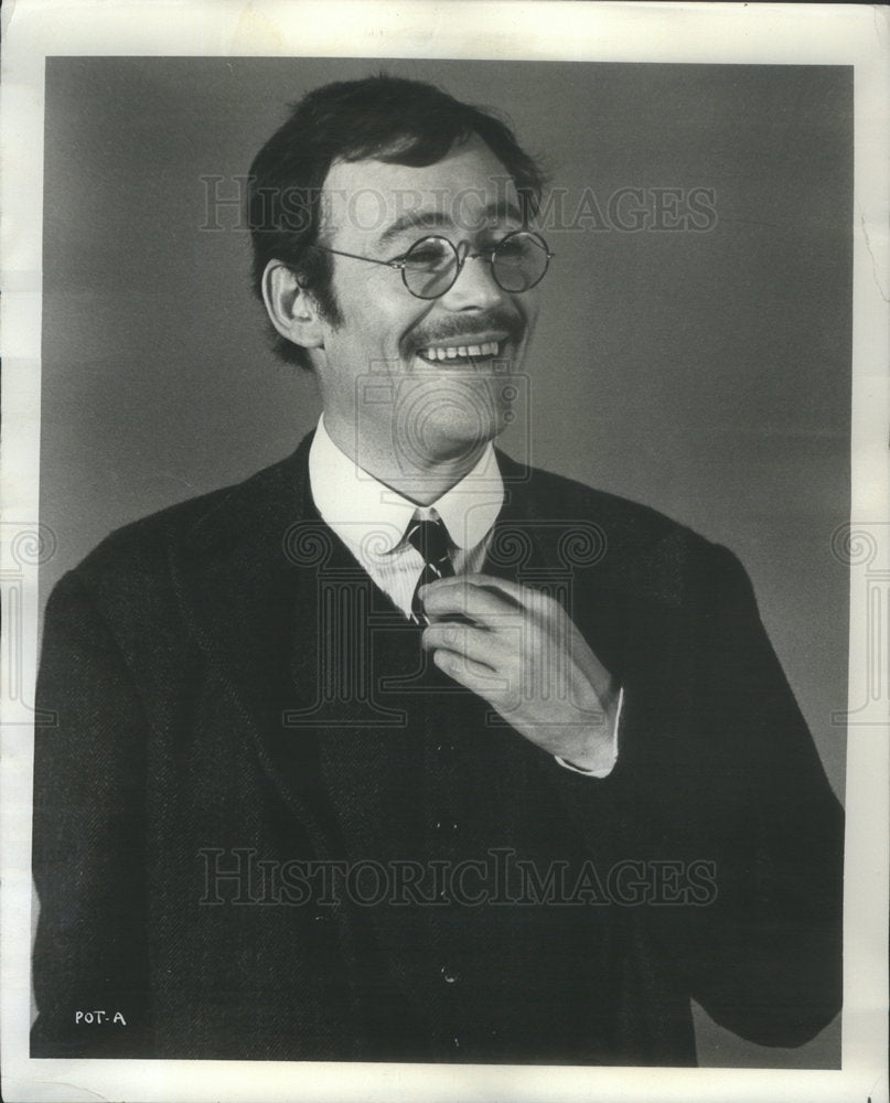 1970 Peter O'Toole Goodbye, Mr. Chips Actor  - Historic Images
