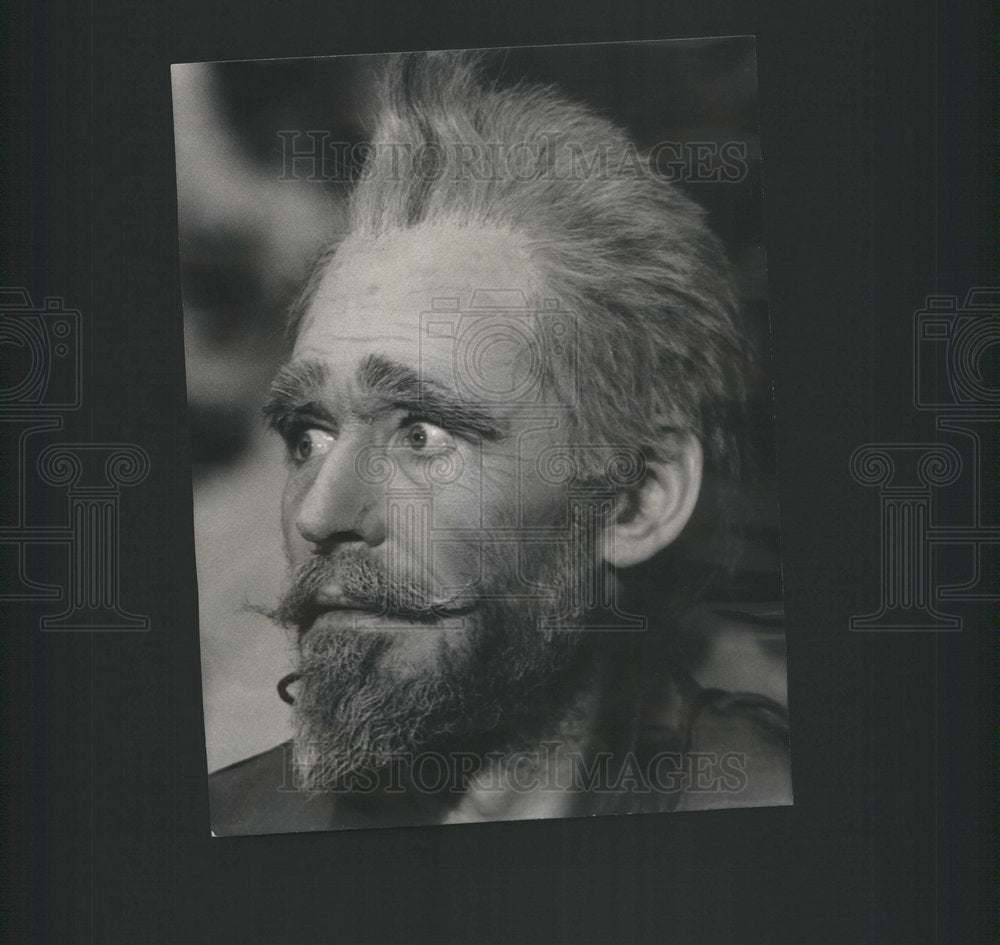 1973 Press Photo Peter O'Toole The Man Of Lamachana Actor - Historic Images