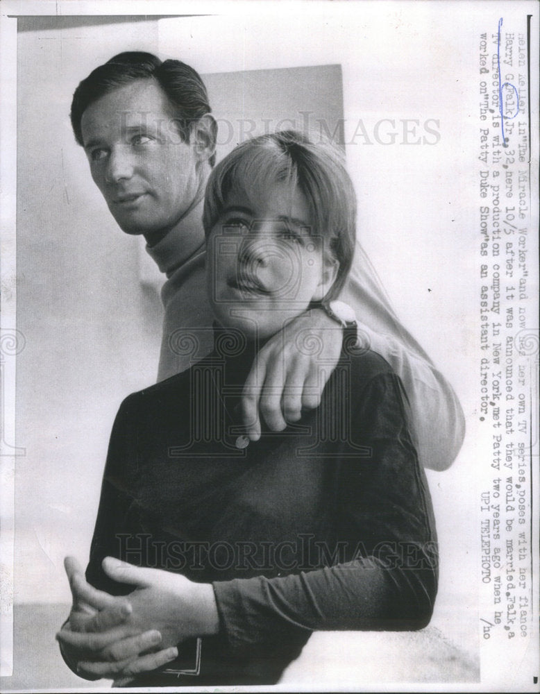 1965 Harry G Falk American Fiancee The Miracle Worker Chicago Ill - Historic Images