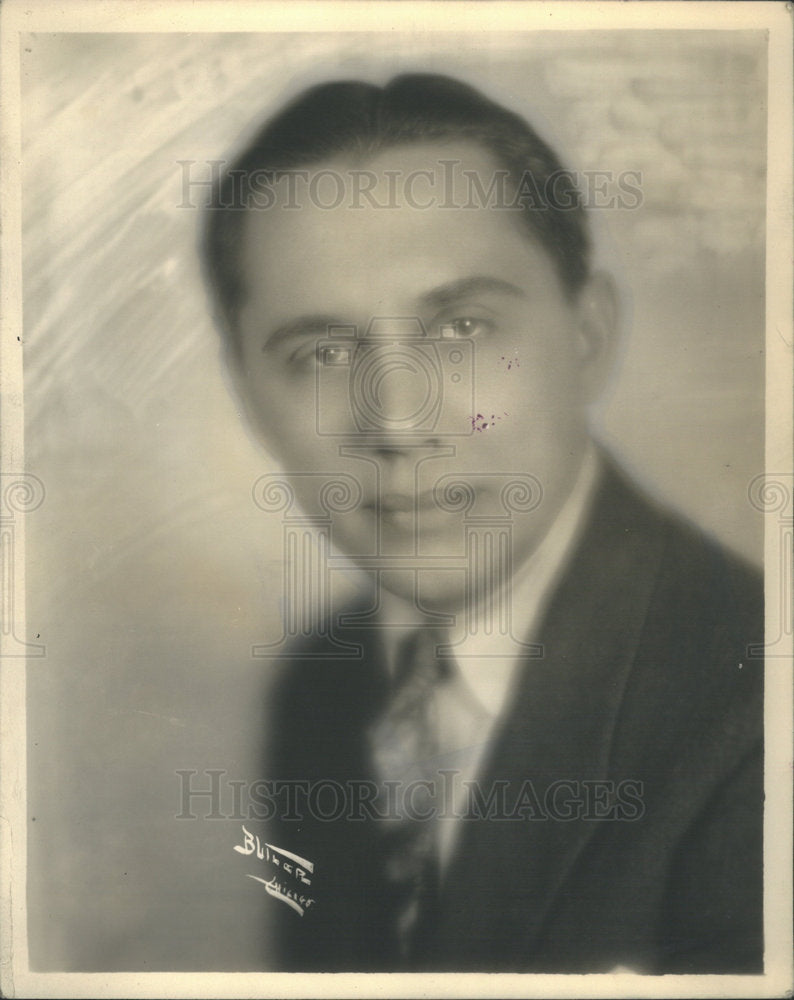 1930 Ole Olson - Historic Images