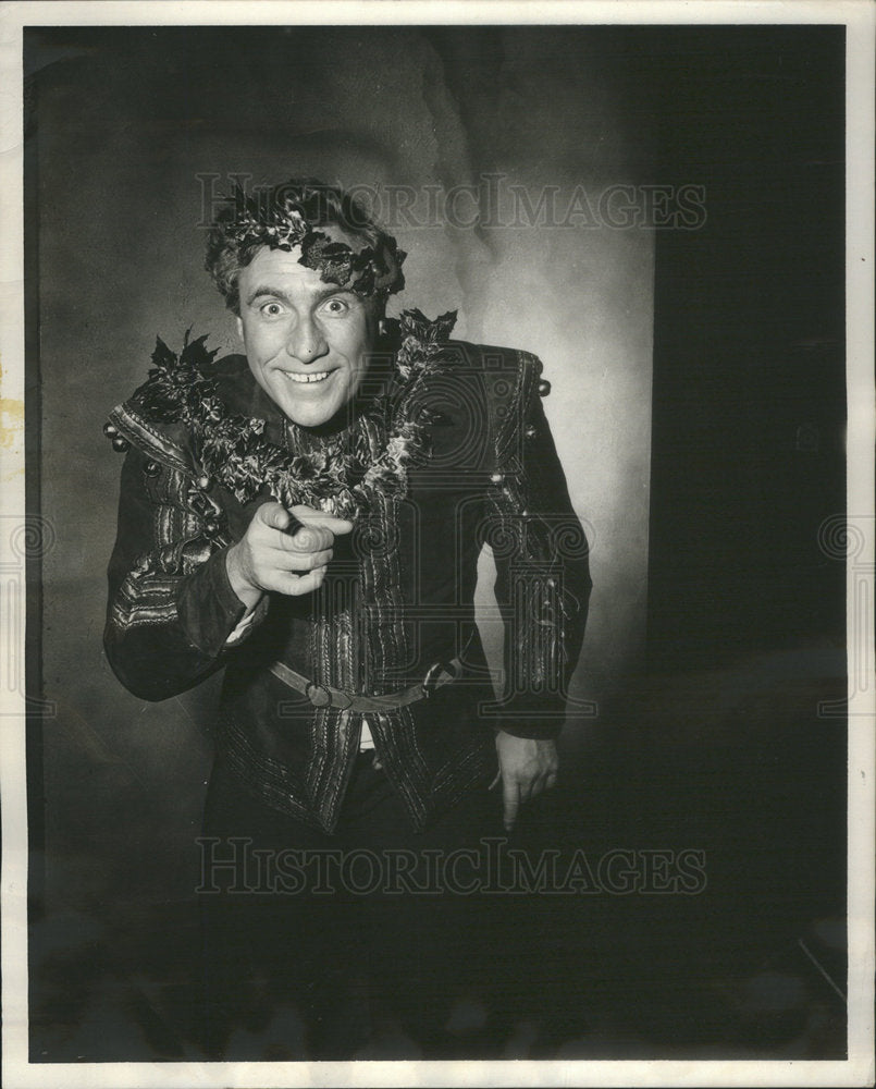 1954 RAY MIDDLETON AMERICAN CHARACTER ACTOR - Historic Images