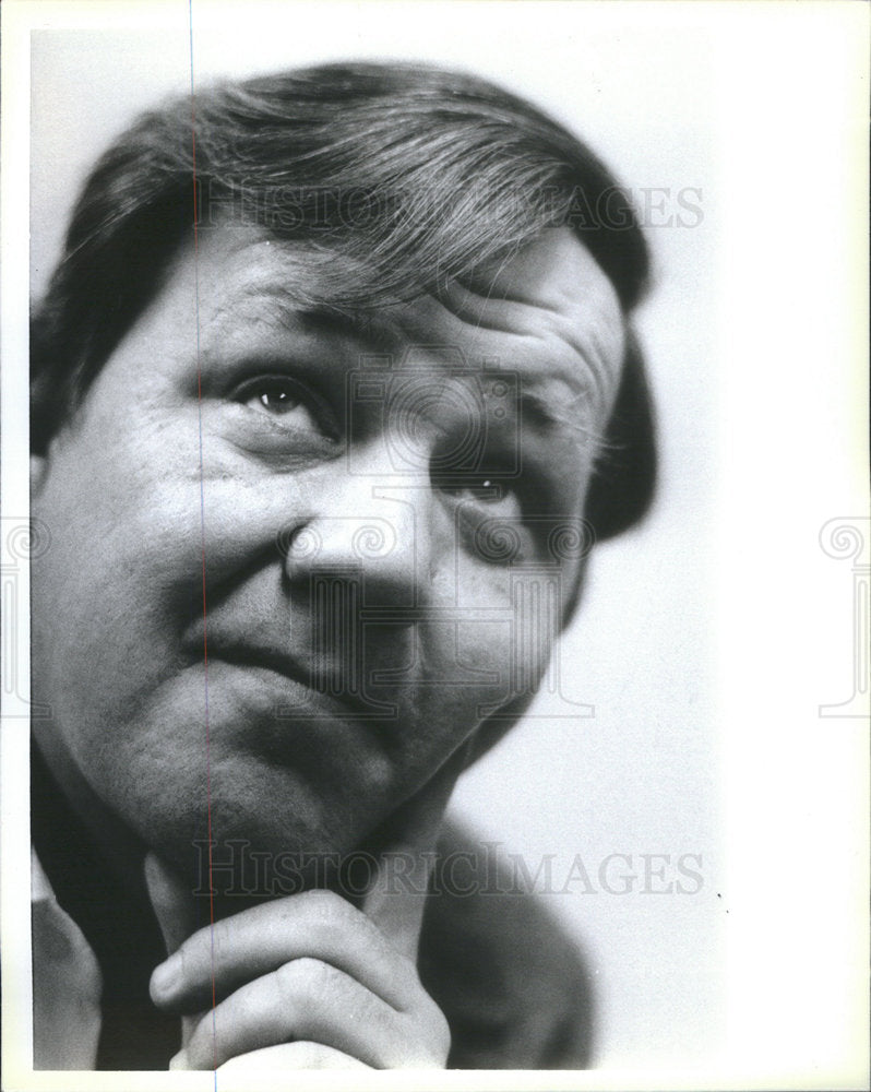 1985 Press Photo Gary Olsen English Film & Television actor - Historic Images