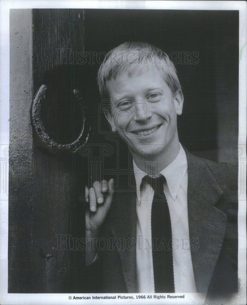 1966 Press Photo Andrew Ray The Girl Getters - Historic Images