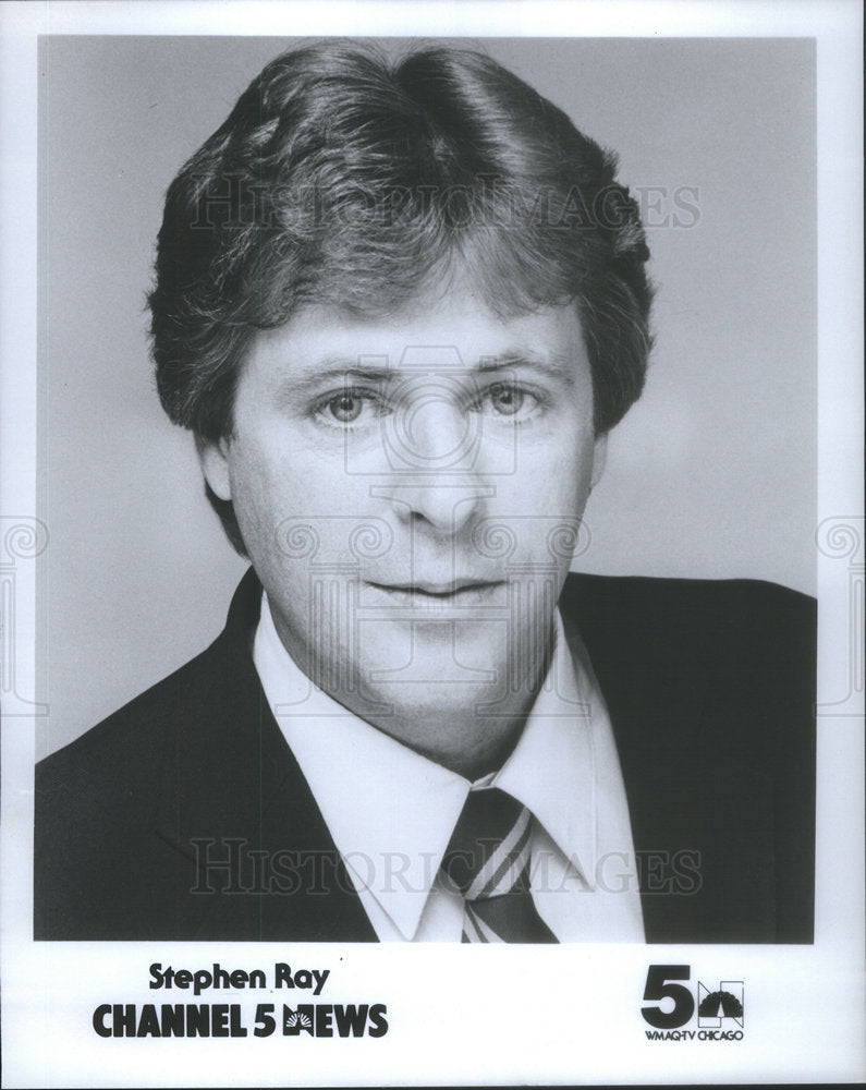 1984 Press Photo Stephen Ray - Historic Images