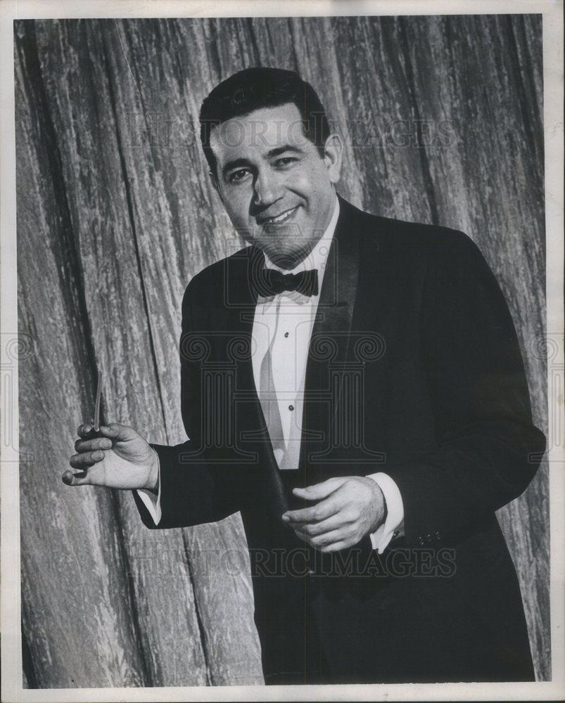 1962 Ice Music Raymand Sings Orchestra Boulevard Conrad Hilt Playing - Historic Images