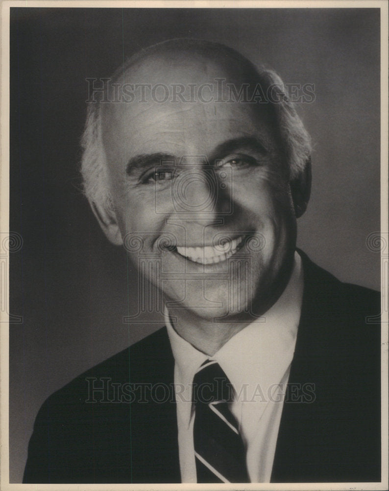 PRESS PHOTO GAVIN MACLEOD AMERICAN ACTOR - Historic Images