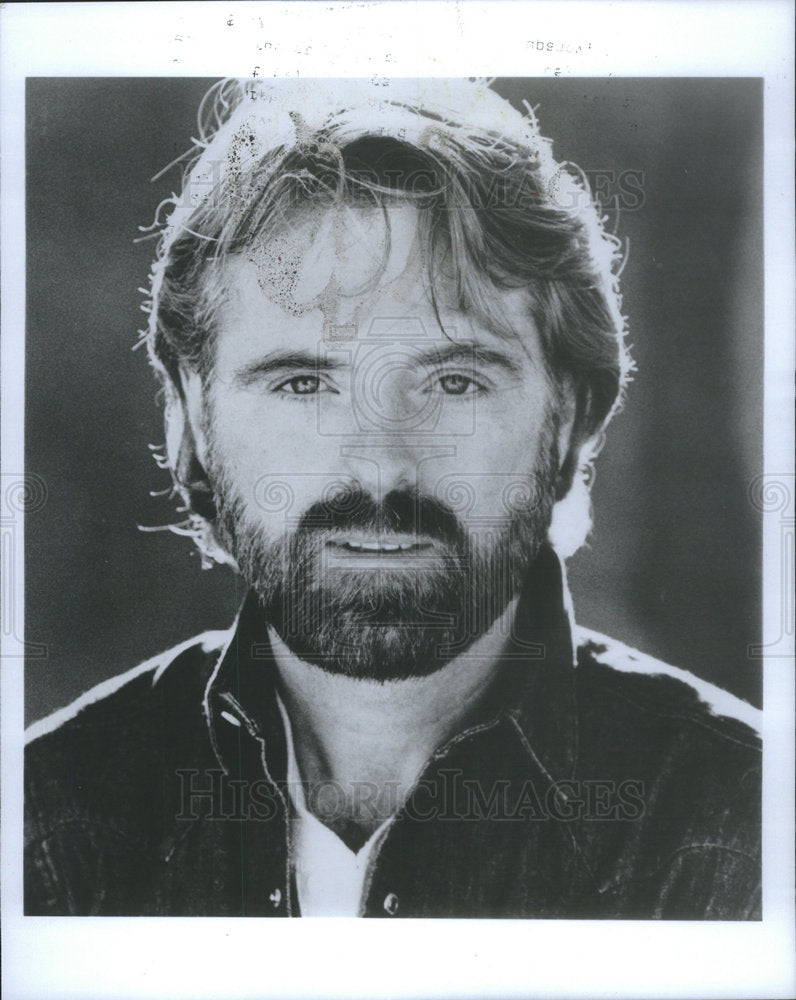 1996 Press Photo Michael Martin Murphey Actor - Historic Images