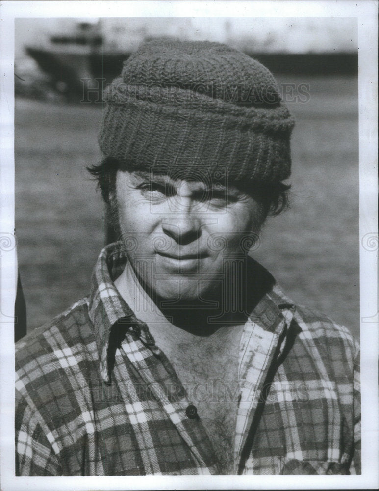 1977 Press Photo Christopher Murneyas Buddy in "The San Pedro Bums" - Historic Images