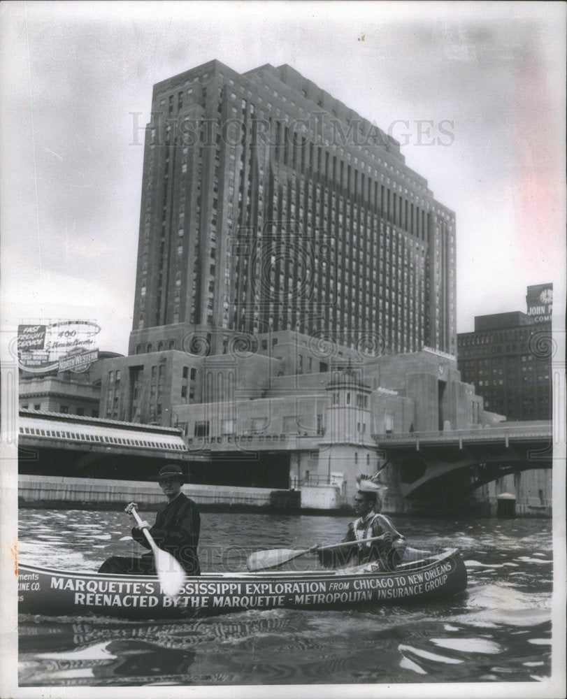 1959 Caryl Wallace and George Liebman - Historic Images