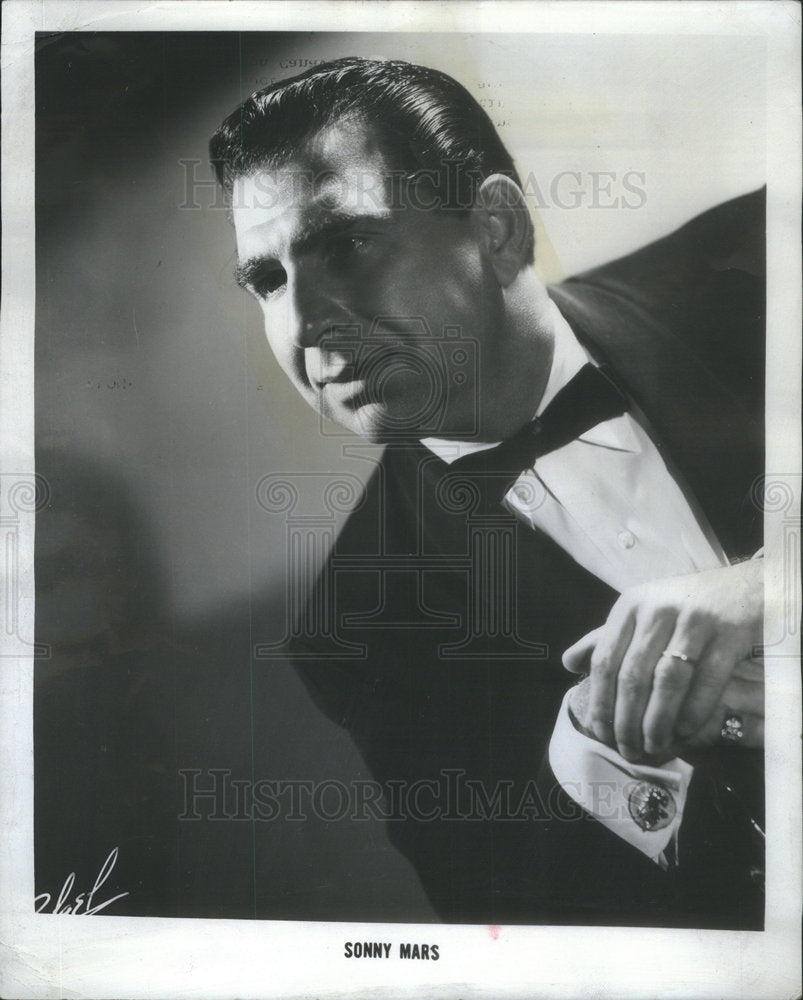 1965 Sonny Mars Actor  - Historic Images