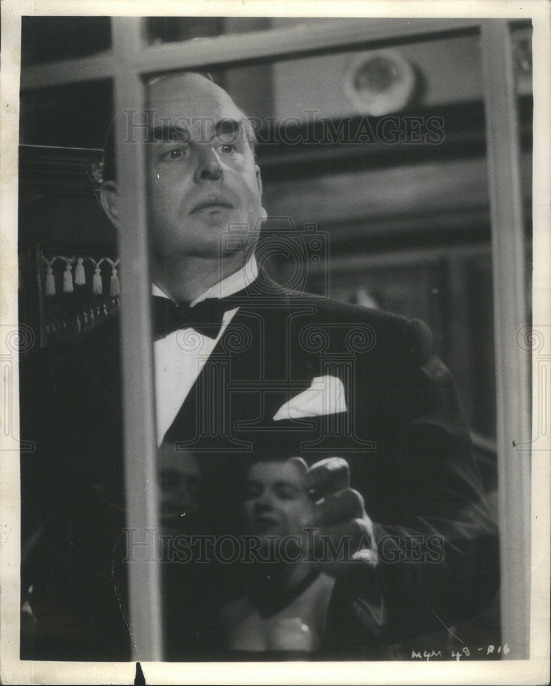 1963 Robert Morley &quot;Murder at the Gallop&quot; - Historic Images