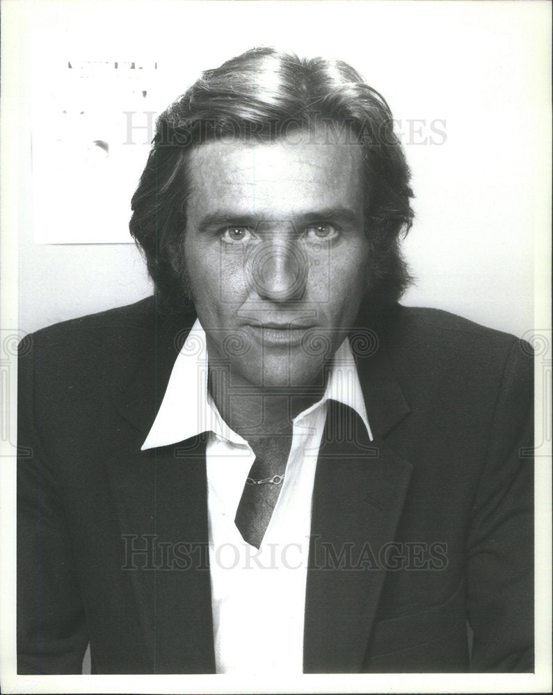 Kiel Martin "Hill Street Blues" - Historic Images
