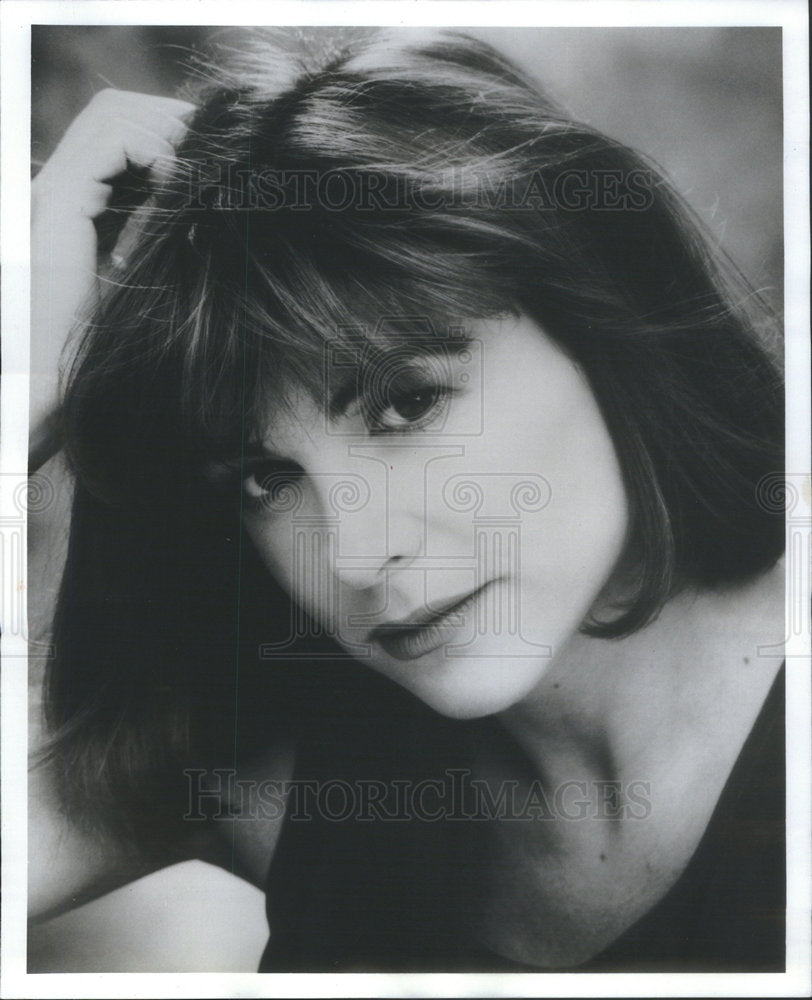 1994 Press Photo Dinah Minoff Of &quot;Empty Nest&quot; In Chgo For Telegraph From Heaven - Historic Images